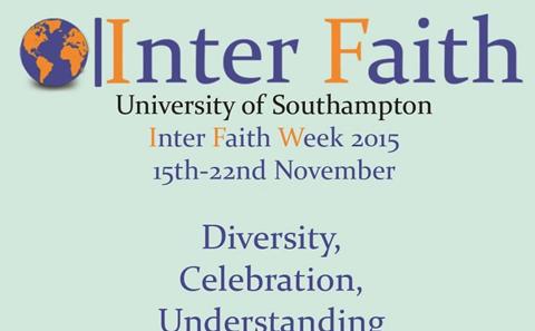 Interfaith Week 2016